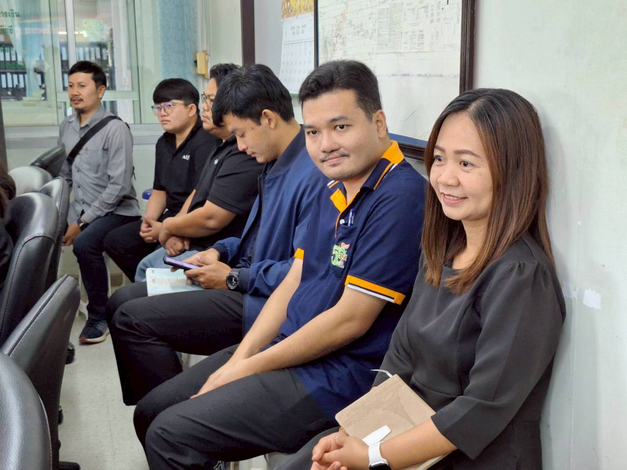 title - ผู้ตรวจราชการ ส.ป.ก. ประชุมตรวจราชการและติดตามความก้าวหน้าผลการดำเนินงานตามแผนการตรวจราชการของผู้ตรวจราชการสำนักงานการปฏิรูปที่ดินเพื่อเกษตรกรรม ประจำปีงบประมาณ พ.ศ. 2569 รอบที่ 1 เขตตรวจราชการที่ 10 จังหวัดหนองบัวลำภู 